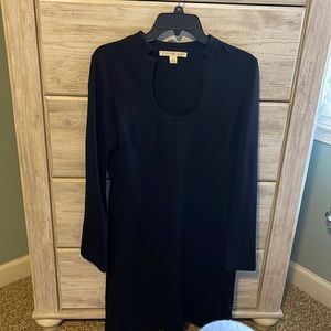 Black Boston Proper dress